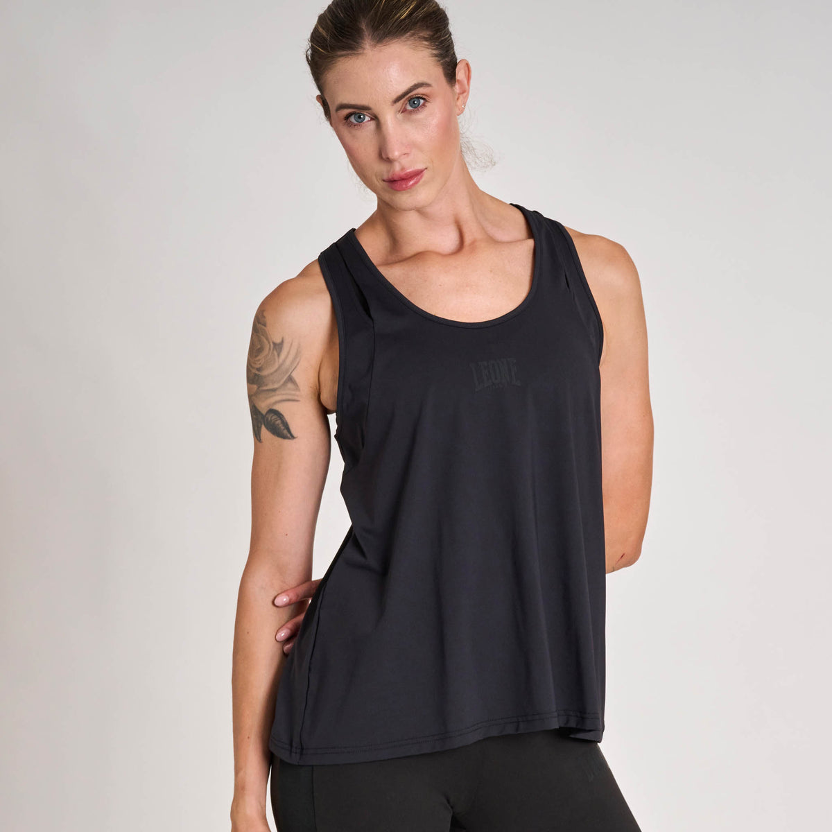 BLACK LION TANK