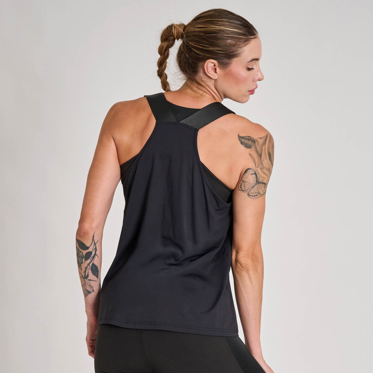 BLACK LION TANK