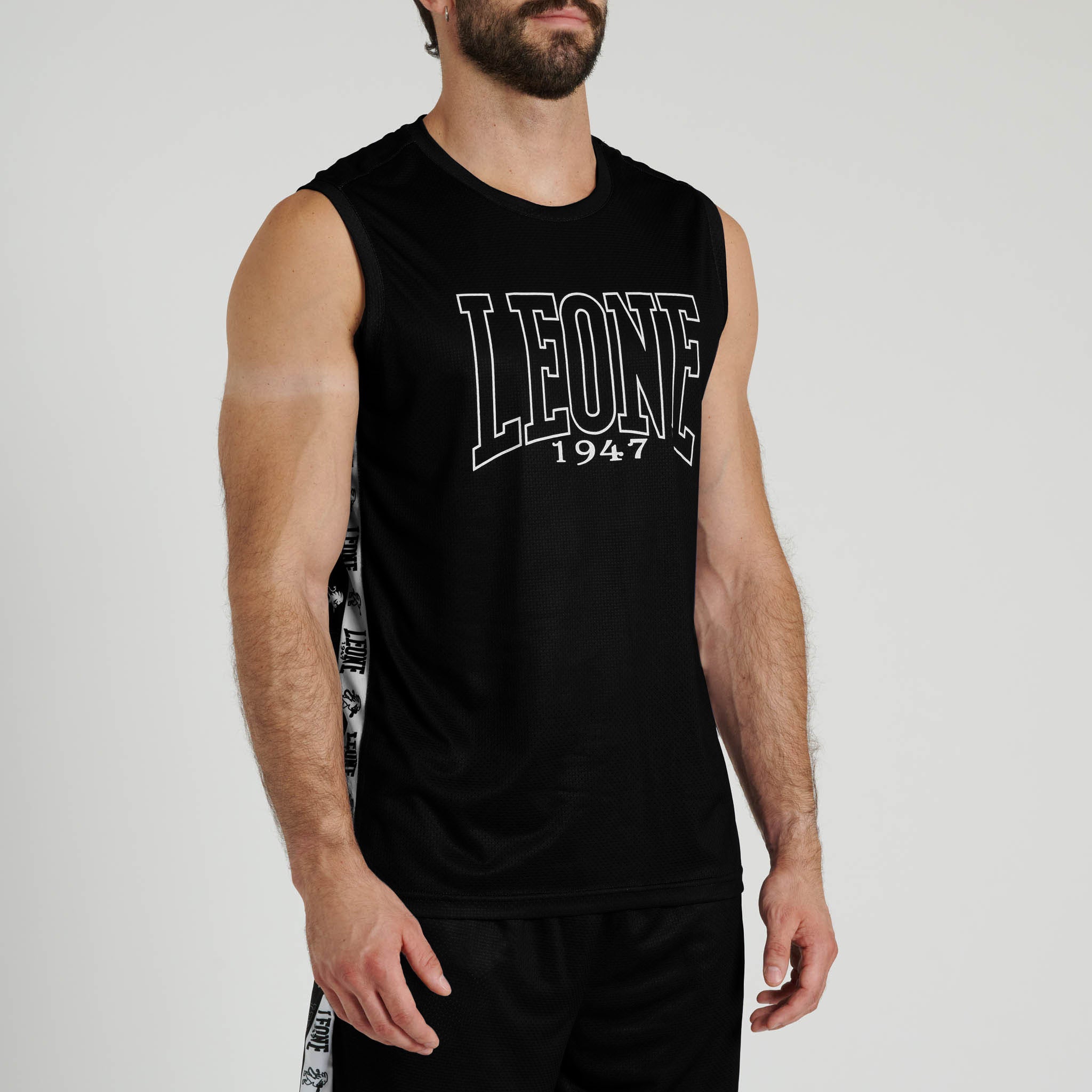 ICONIC SLEEVELESS SHIRT