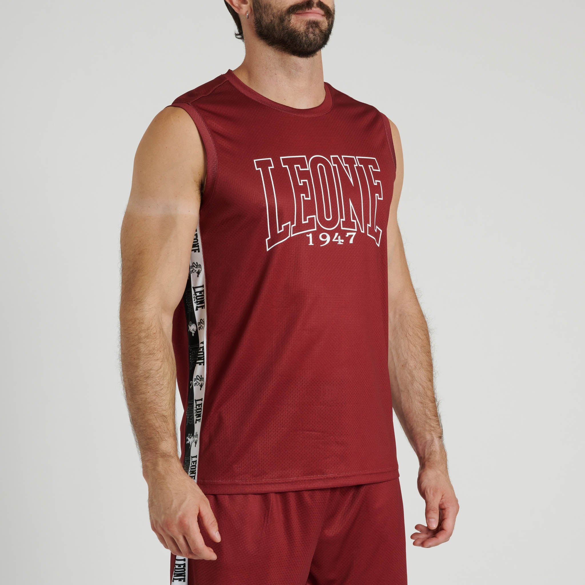 ICONIC SLEEVELESS SHIRT