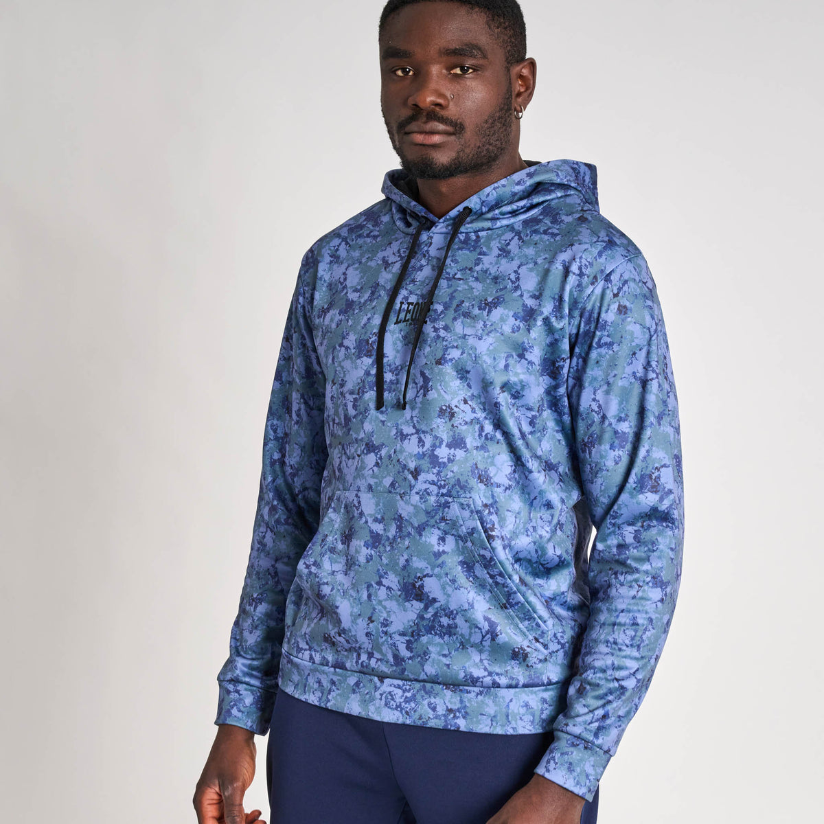 URBAN FIGHTER HOODED SWEATSHIRT