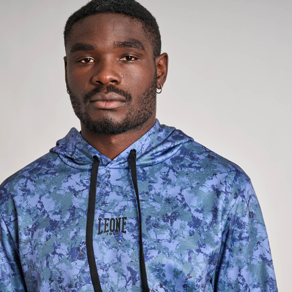 URBAN FIGHTER HOODED SWEATSHIRT