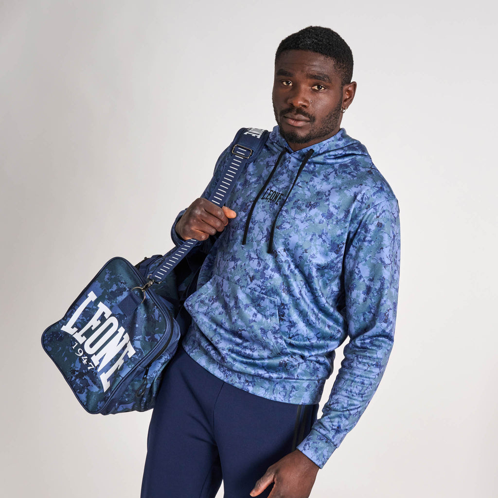 URBAN FIGHTER HOODED SWEATSHIRT