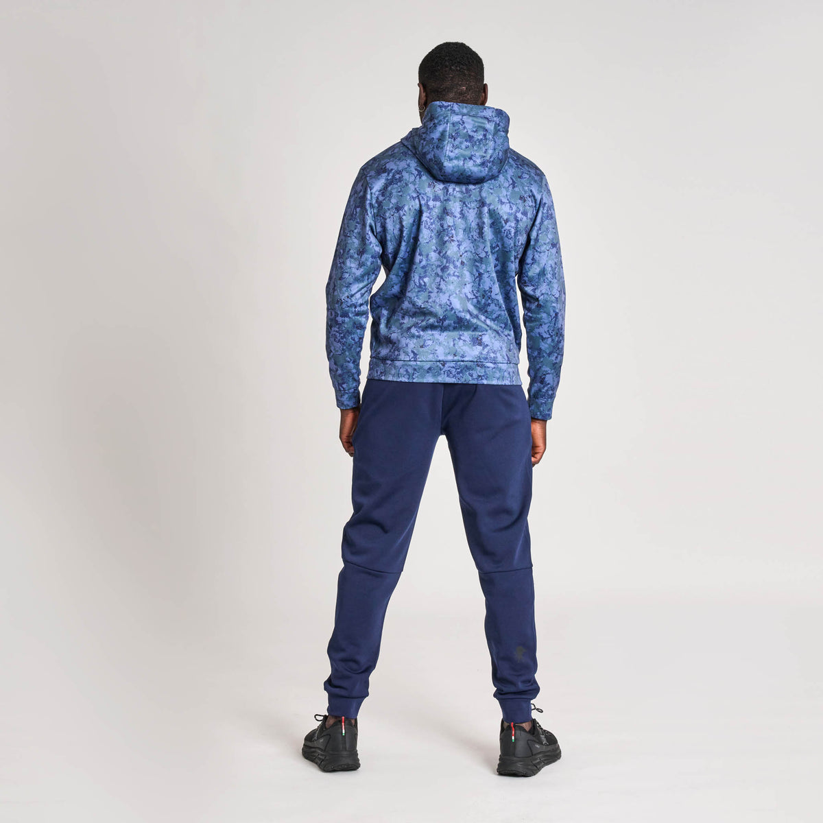 URBAN FIGHTER HOODED SWEATSHIRT