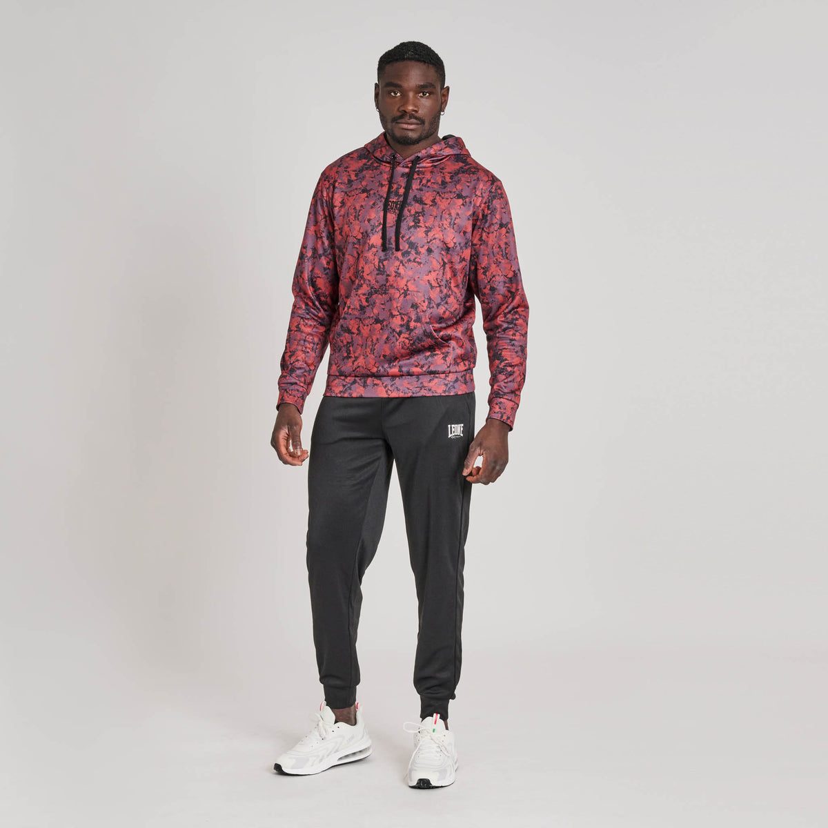 URBAN FIGHTER HOODED SWEATSHIRT