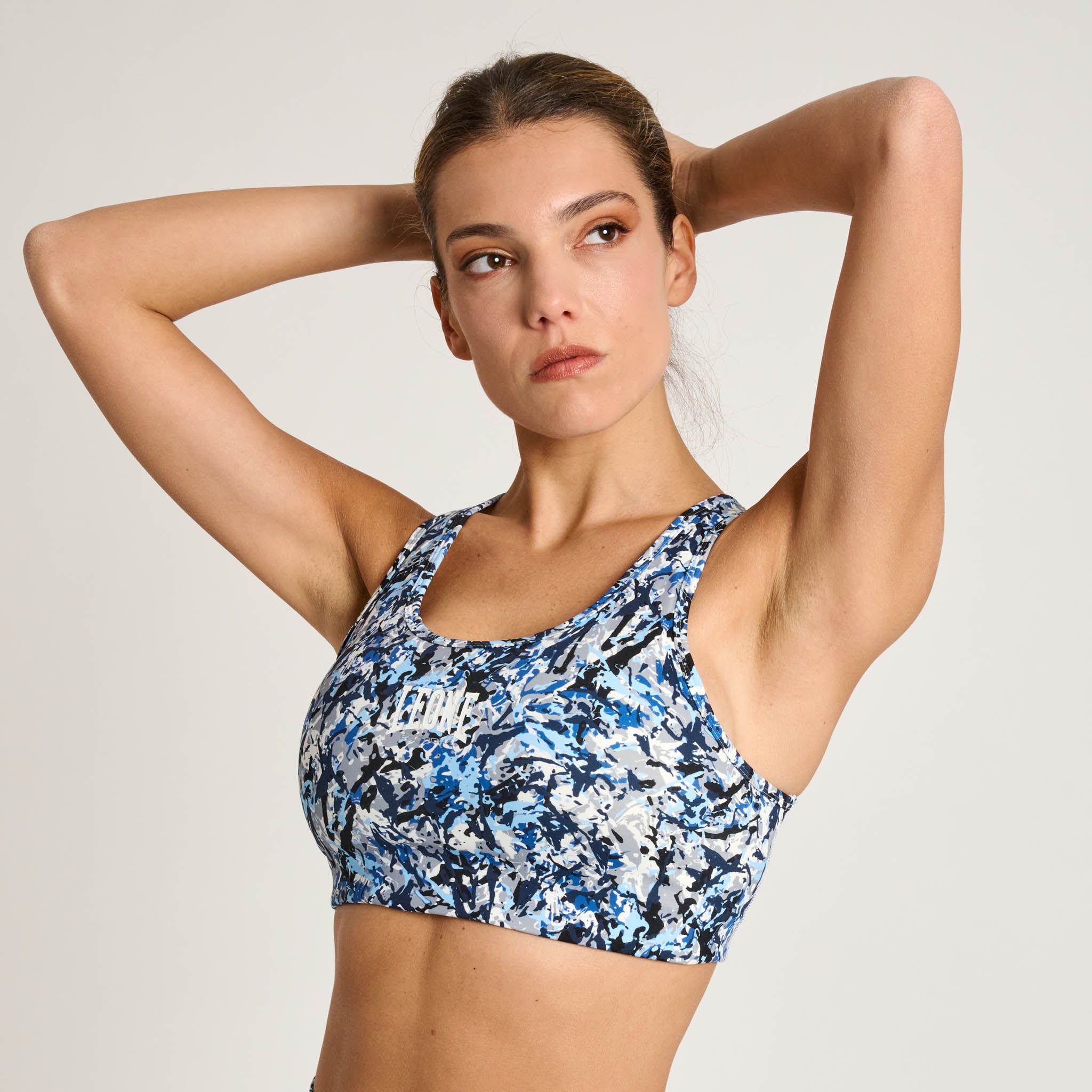 LOGO PRINT BRA