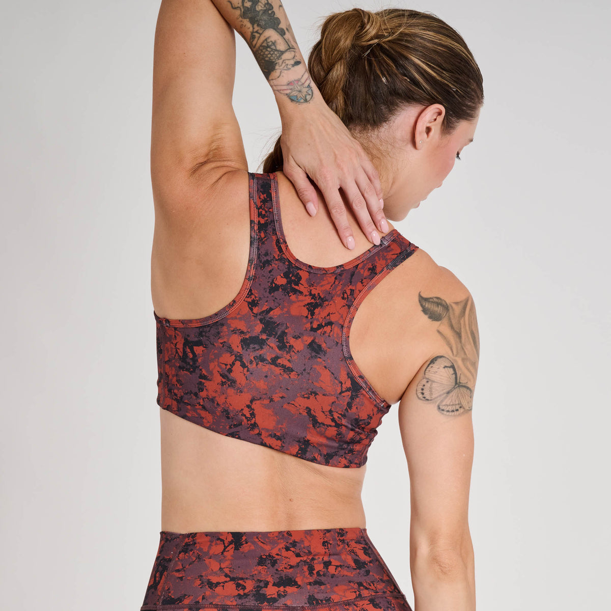 COOL TOUCH URBAN FIGHTER BRA