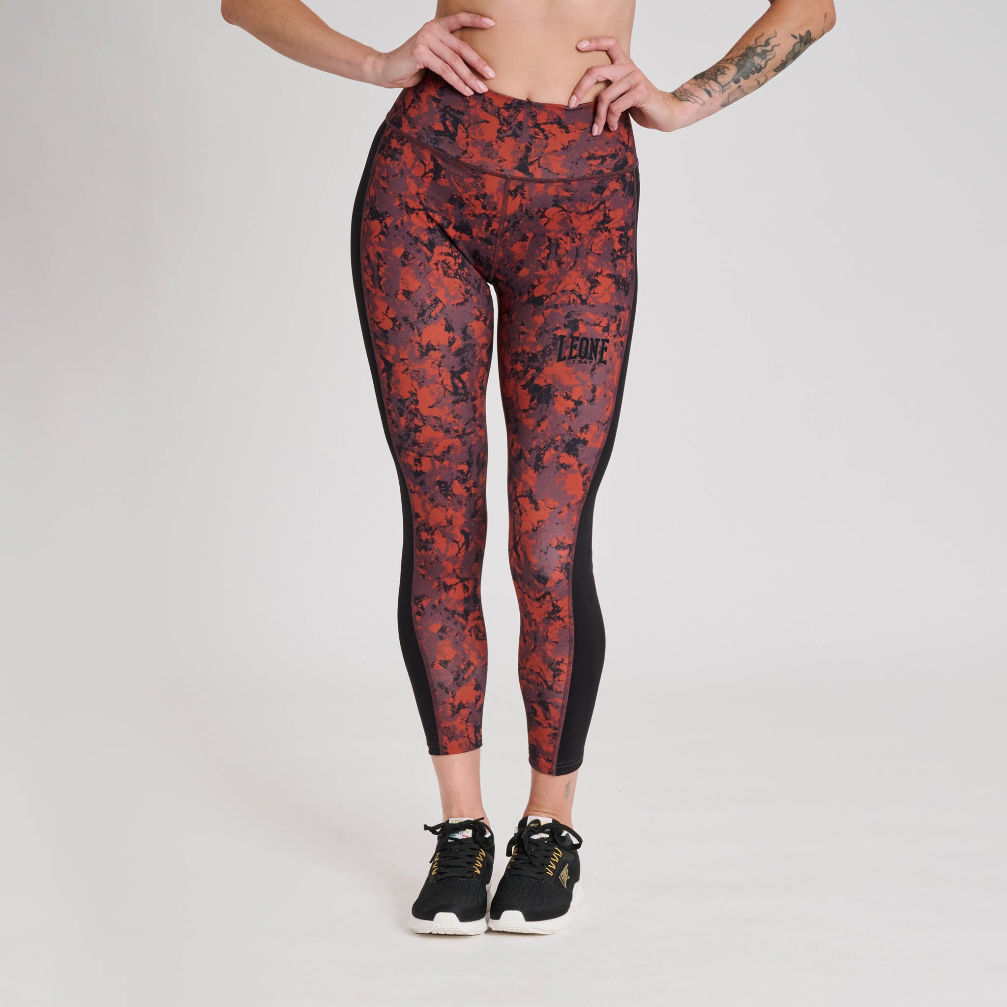 COOL TOUCH URBAN FIGHTER TIGHTS