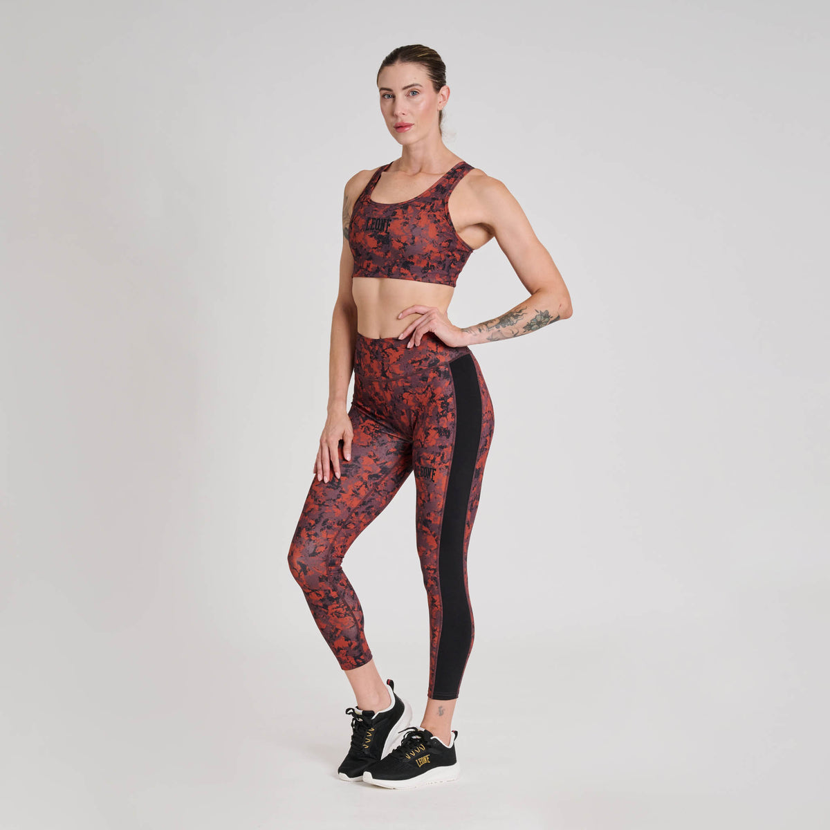 COOL TOUCH URBAN FIGHTER TIGHTS