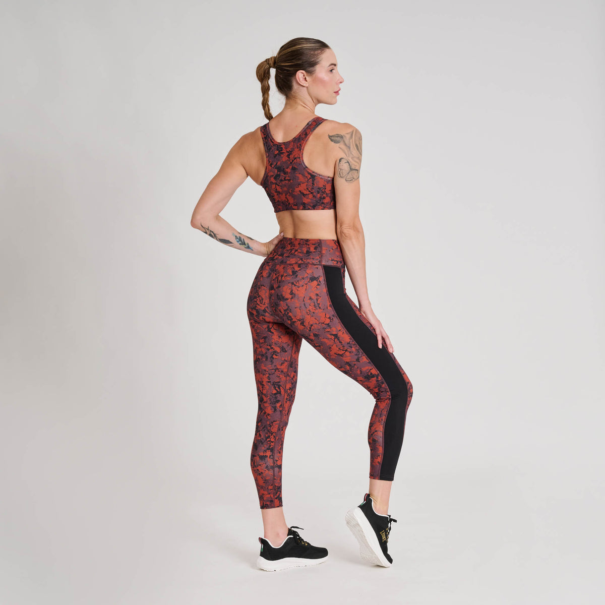 COOL TOUCH URBAN FIGHTER TIGHTS