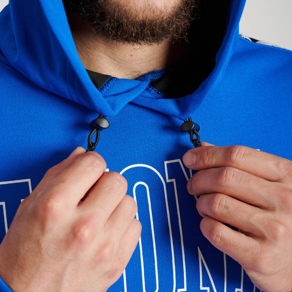 ICONIC HOODED SWEATSHIRT