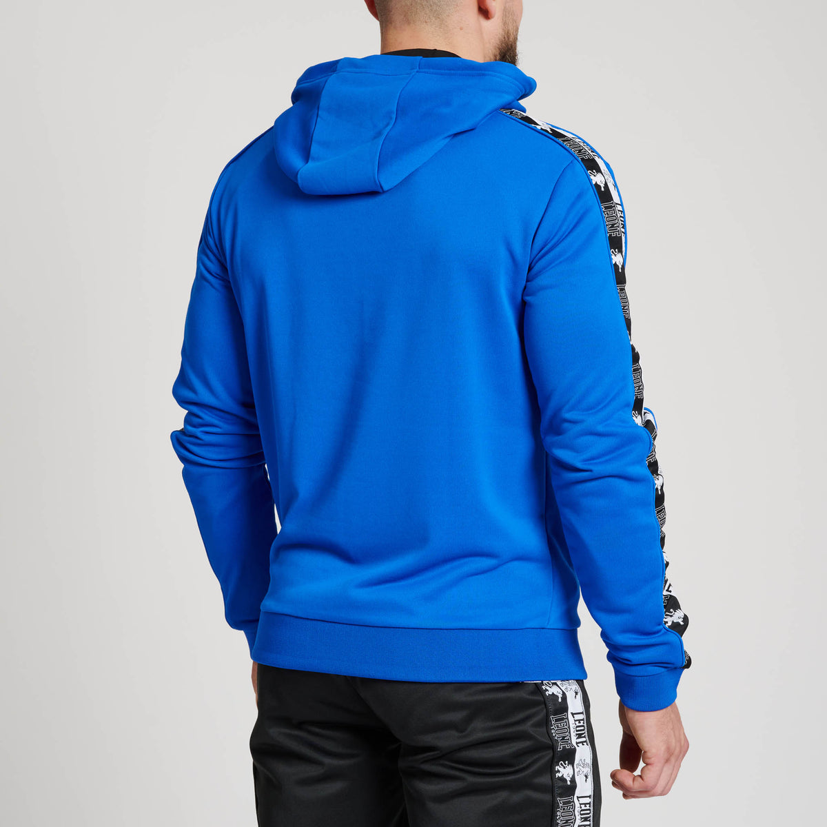 ICONIC HOODED SWEATSHIRT