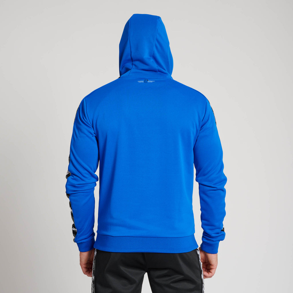 ICONIC HOODED SWEATSHIRT