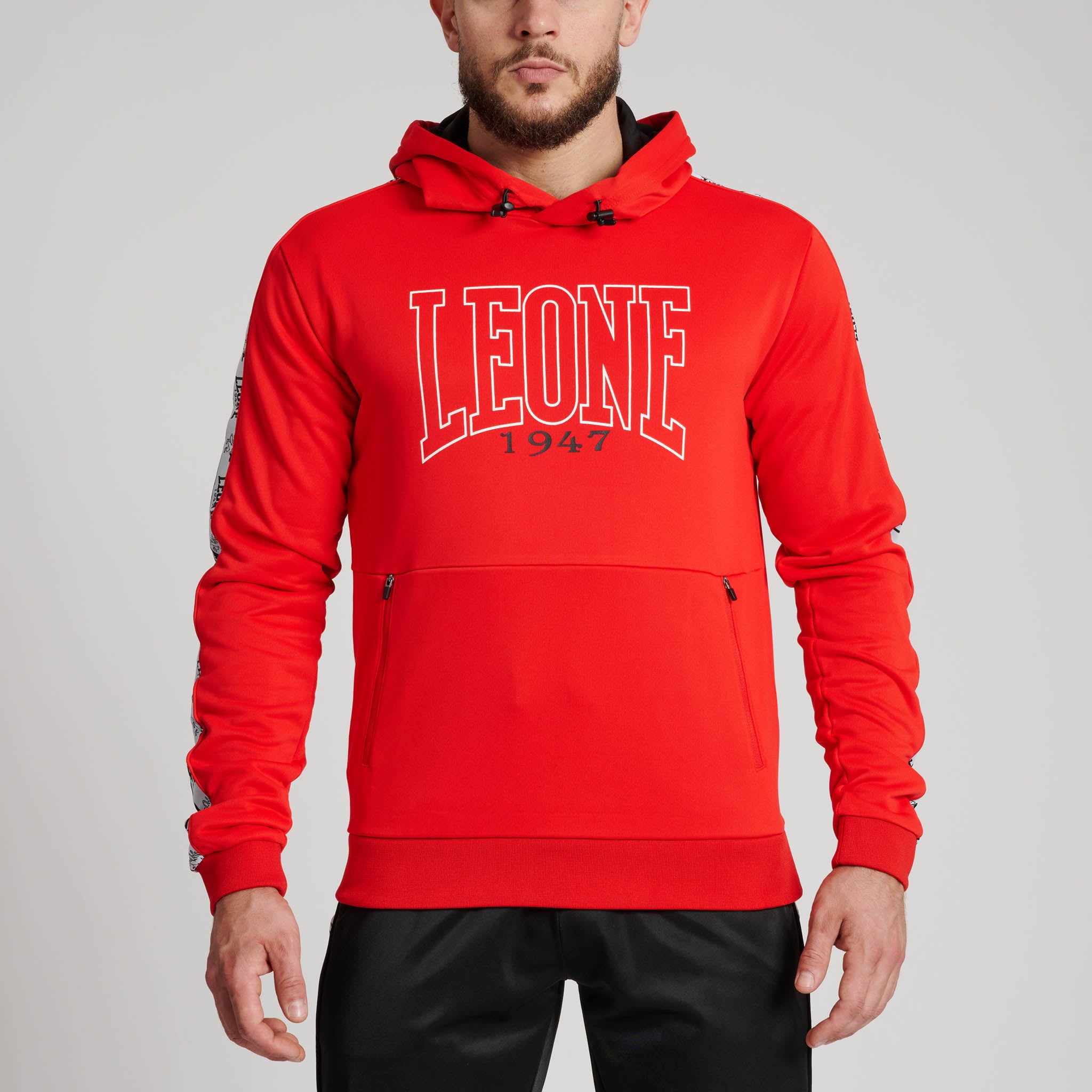 ICONIC HOODIE