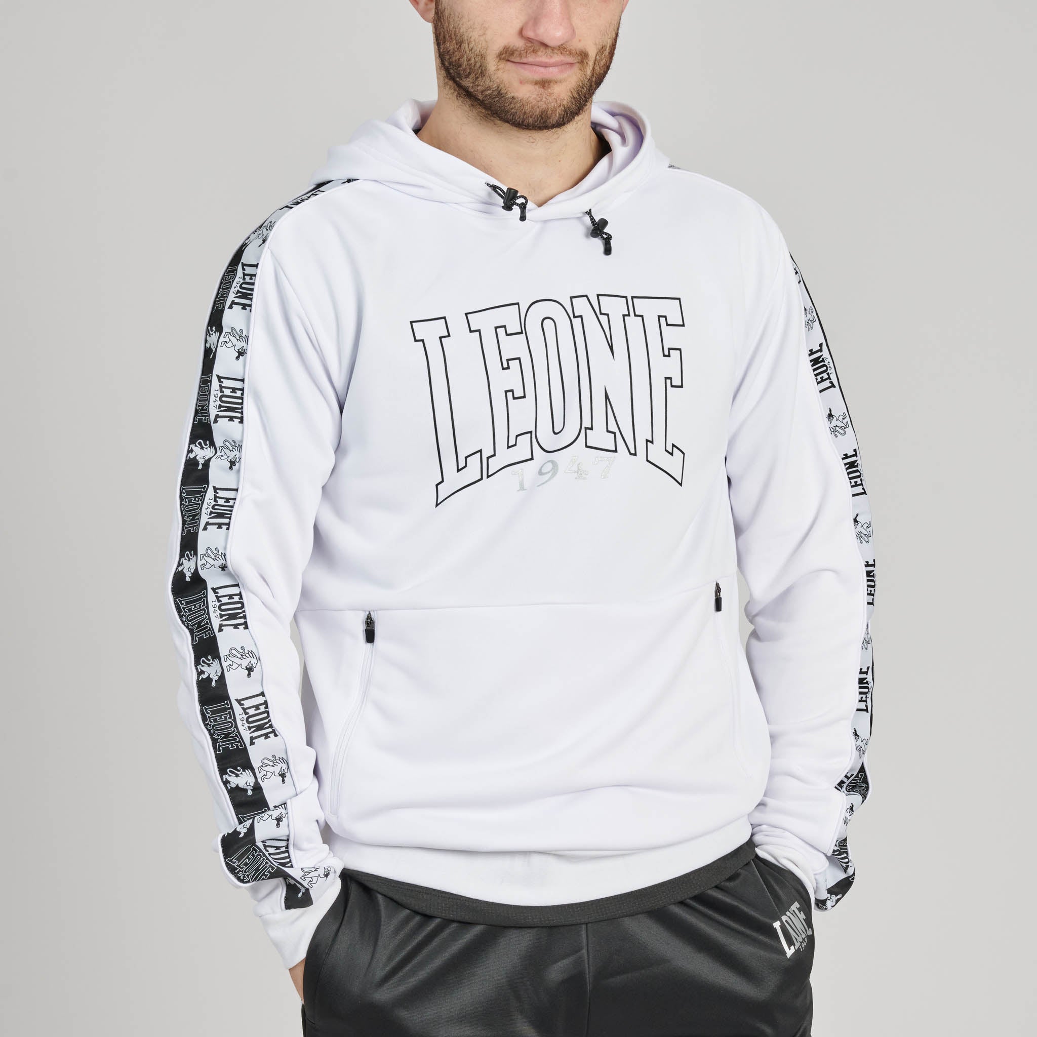 ICONIC HOODIE