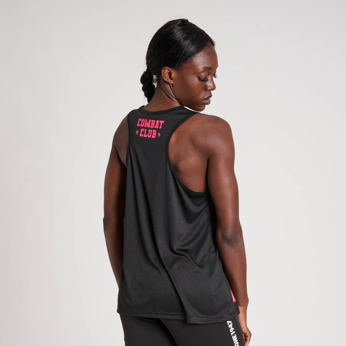 COMBAT CLUB TANK