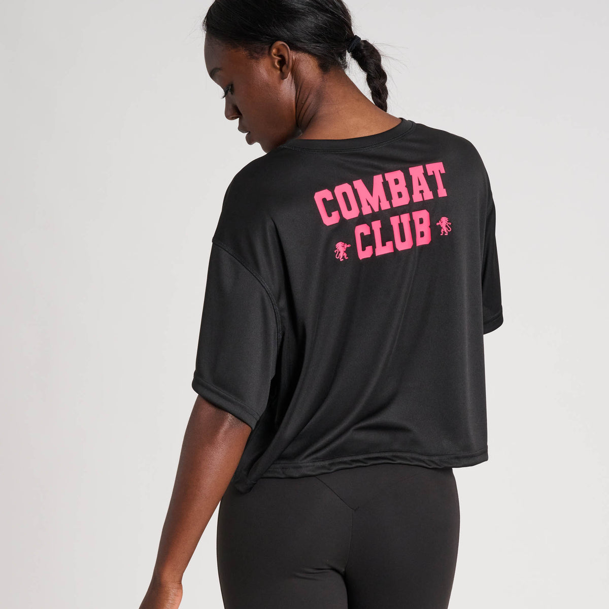 COMBAT CLUB T-SHIRT