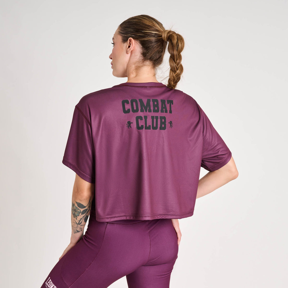 COMBAT CLUB T-SHIRT