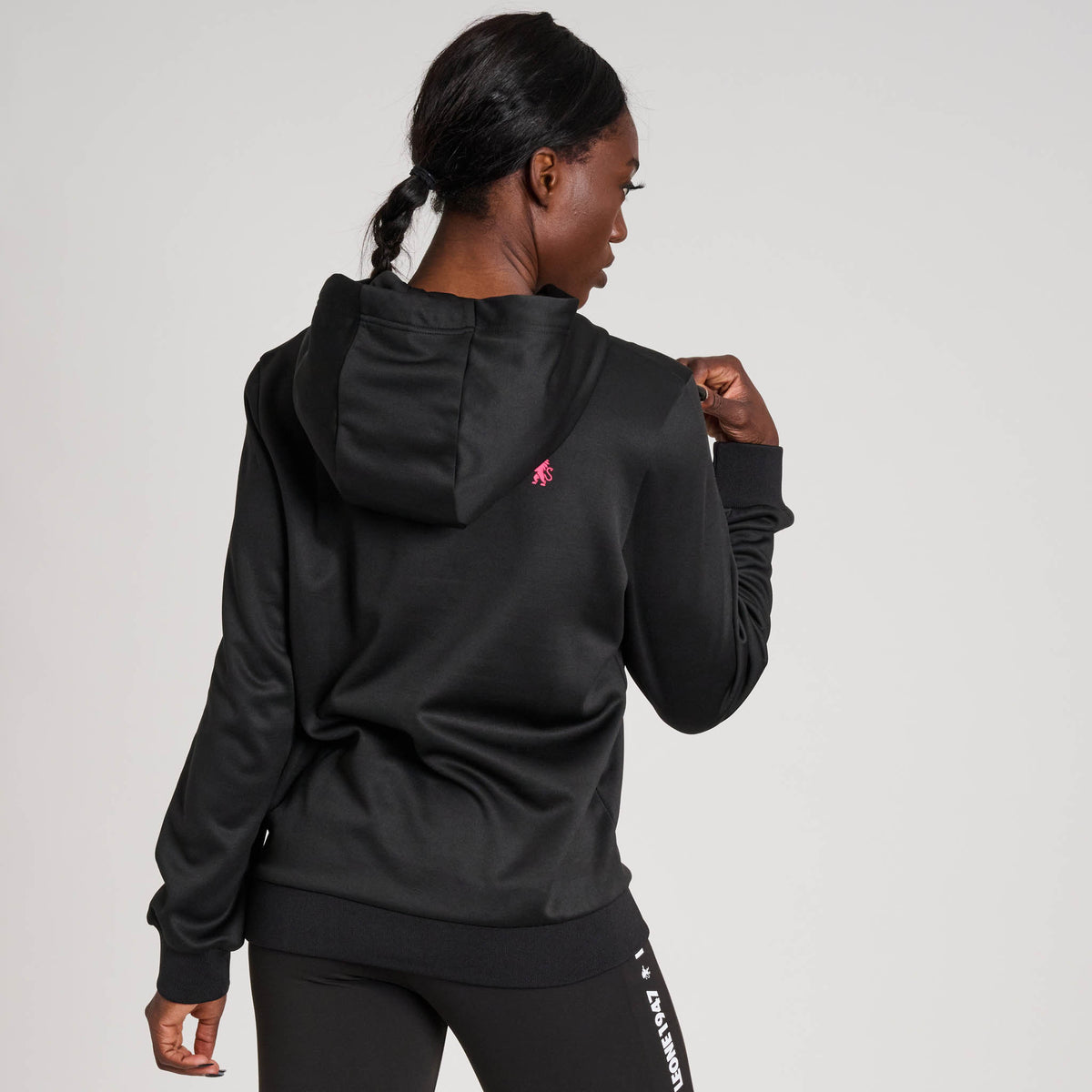 COMBAT CLUB HOODED SWEATSHIRT
