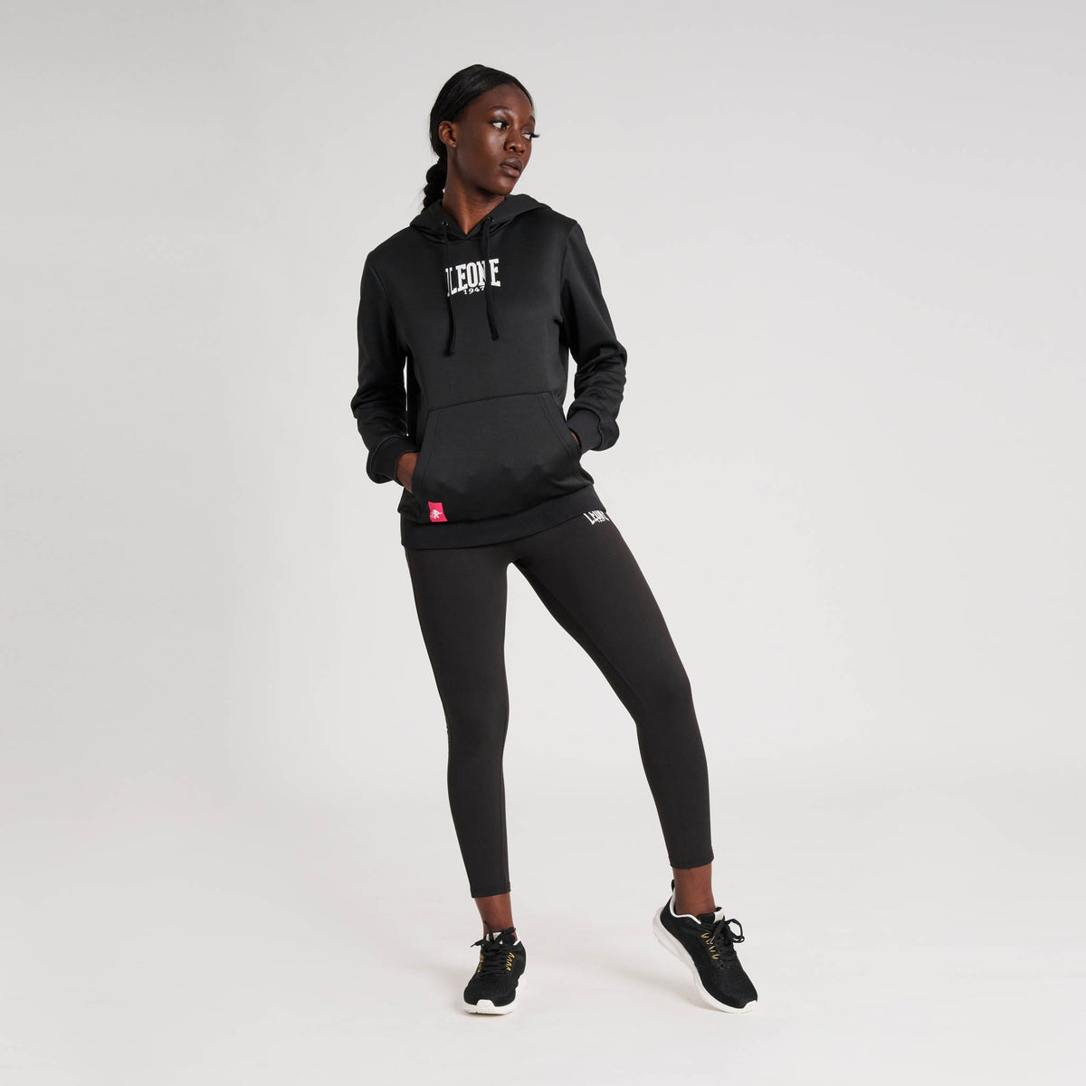COMBAT CLUB HOODED SWEATSHIRT