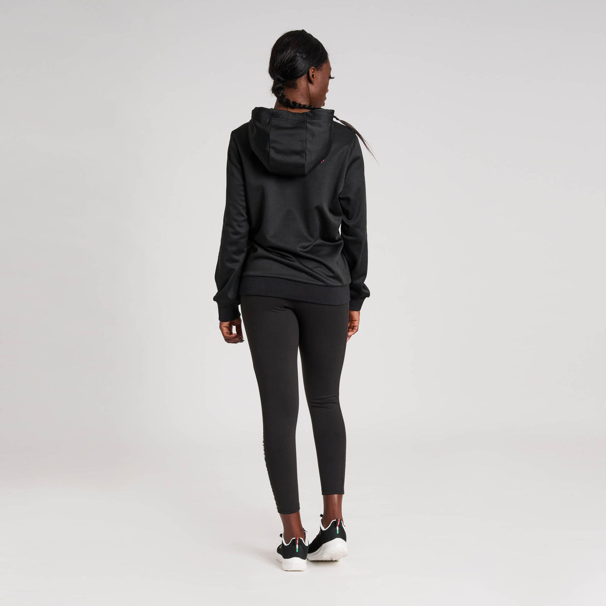 COMBAT CLUB HOODED SWEATSHIRT