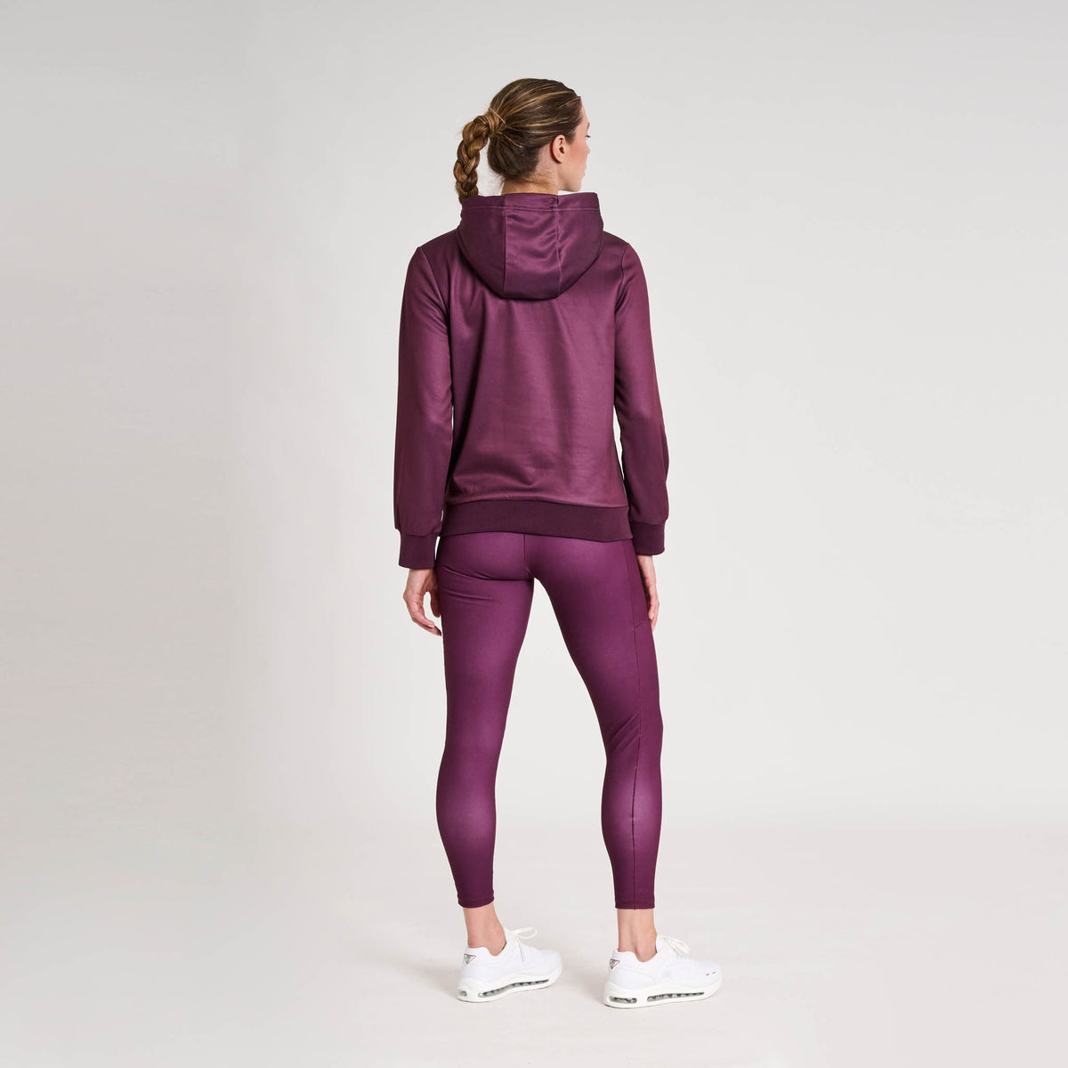 COMBAT CLUB HOODED SWEATSHIRT