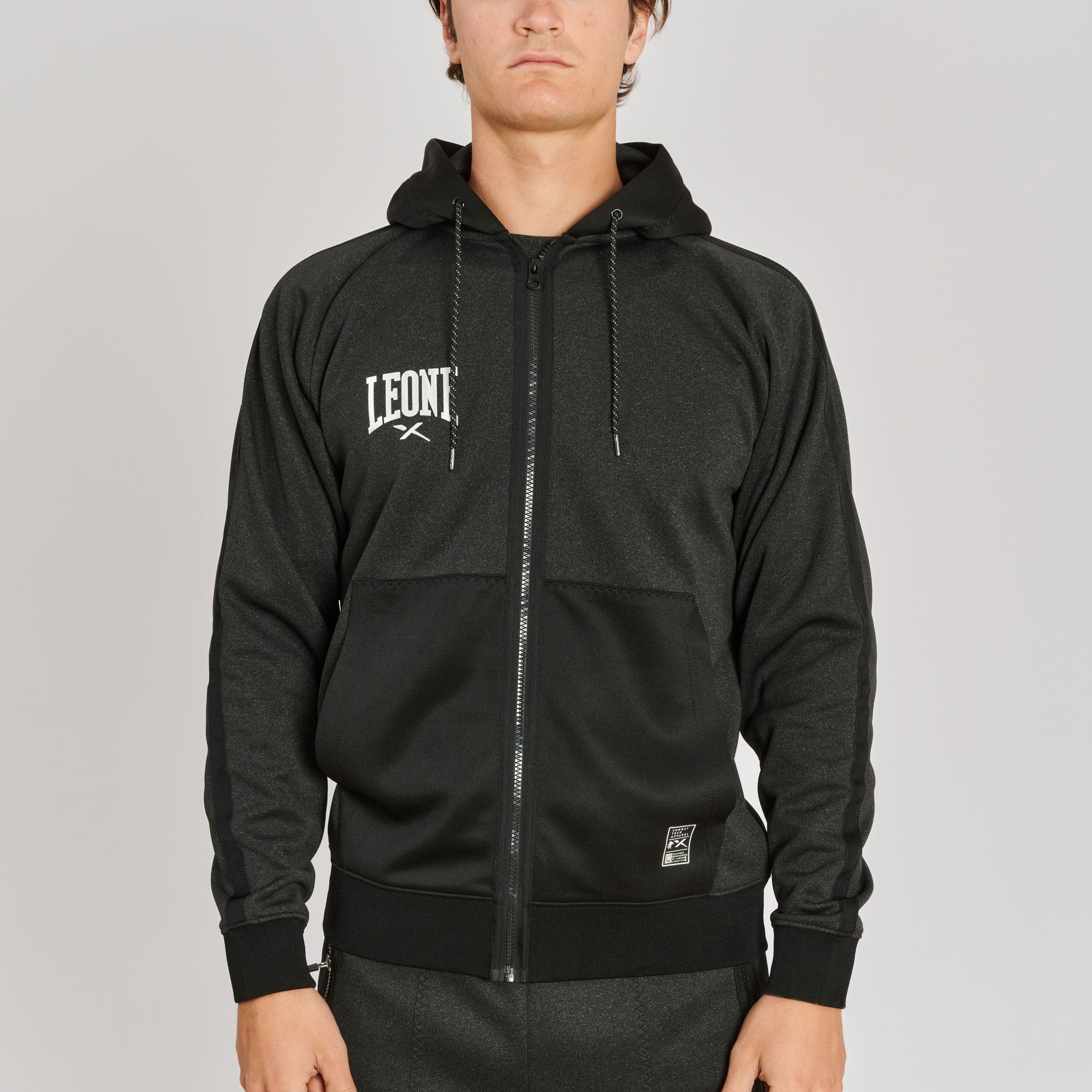 MELANGE SWEATSHIRT