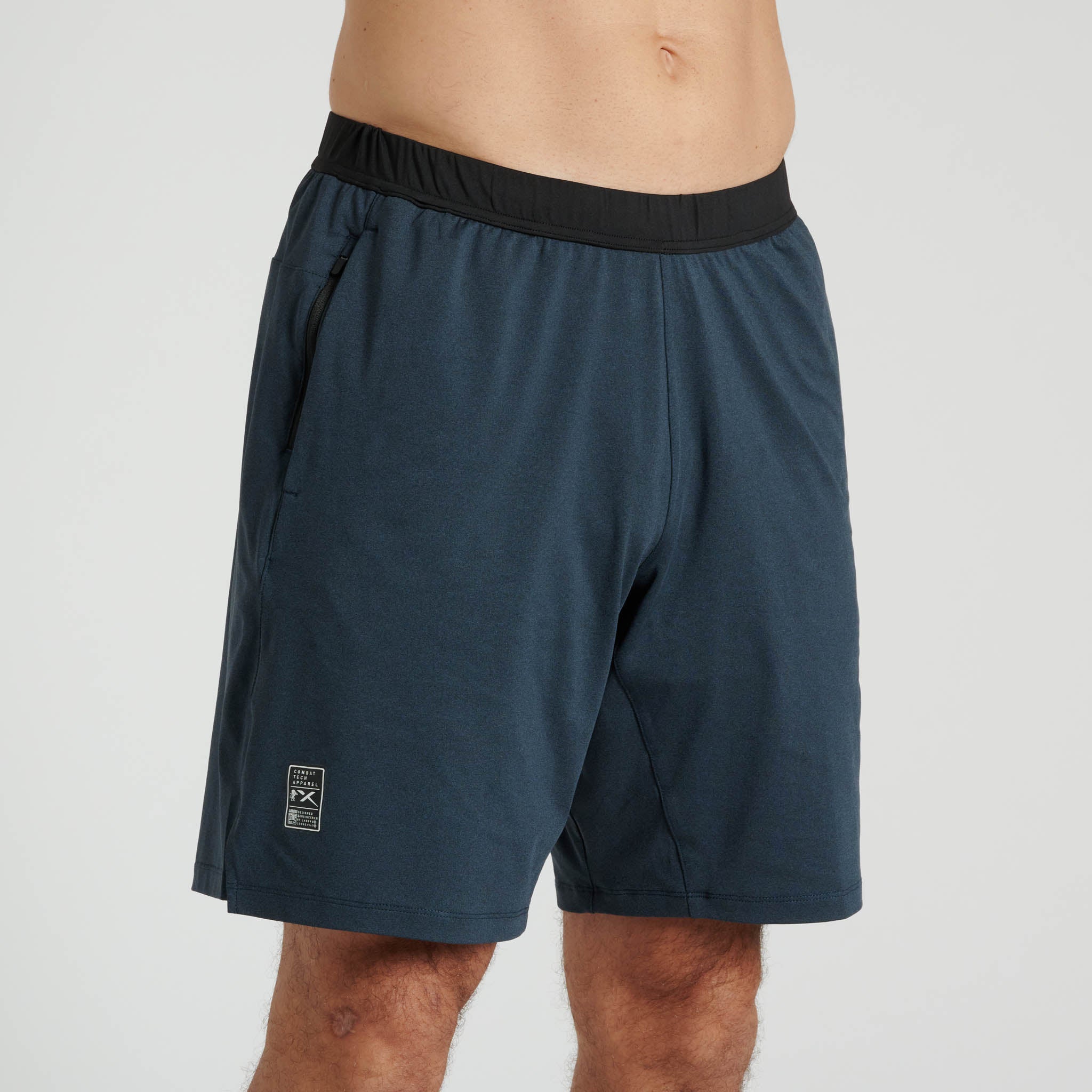 SHORTS MELANGE