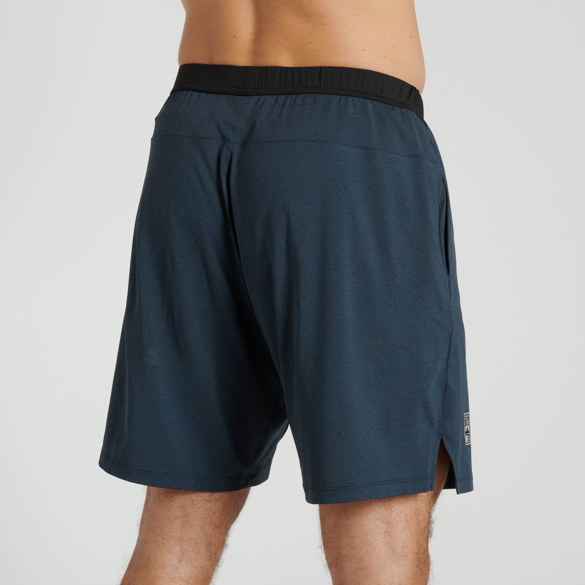 SHORTS MELANGE