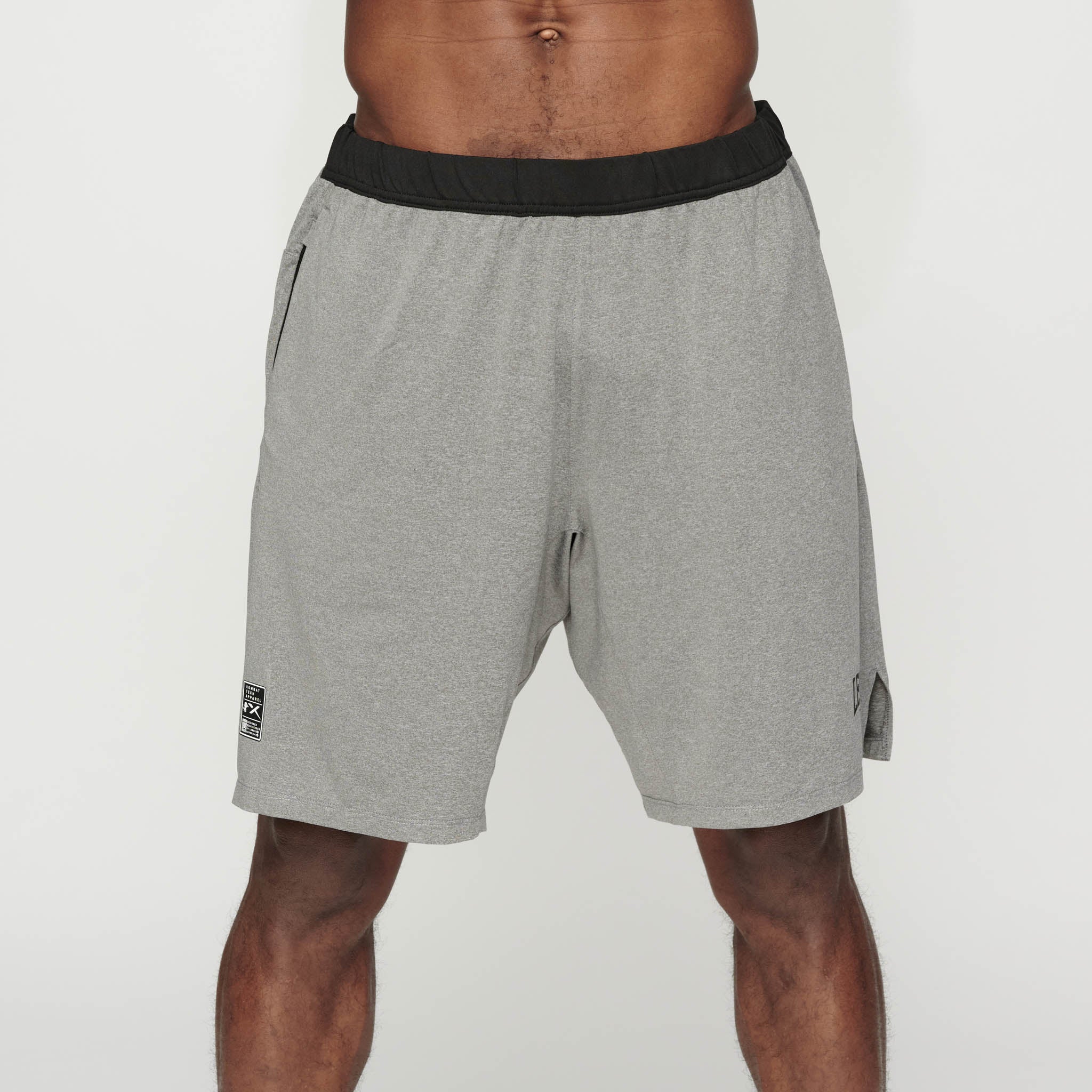 MELANGE SHORTS