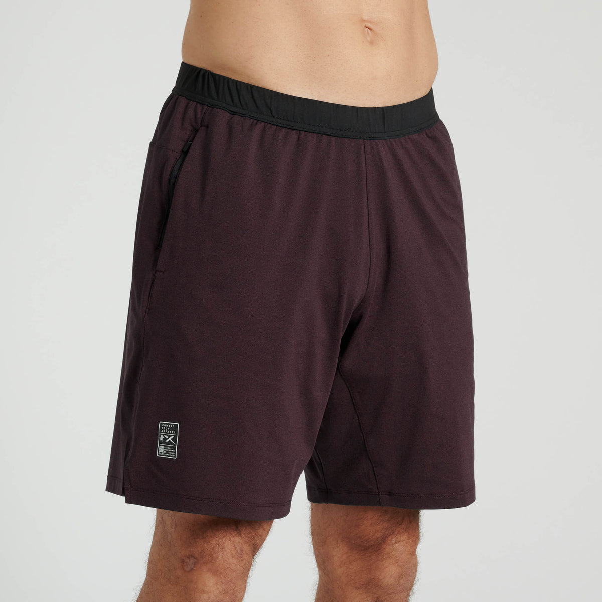 SHORTS MELANGE