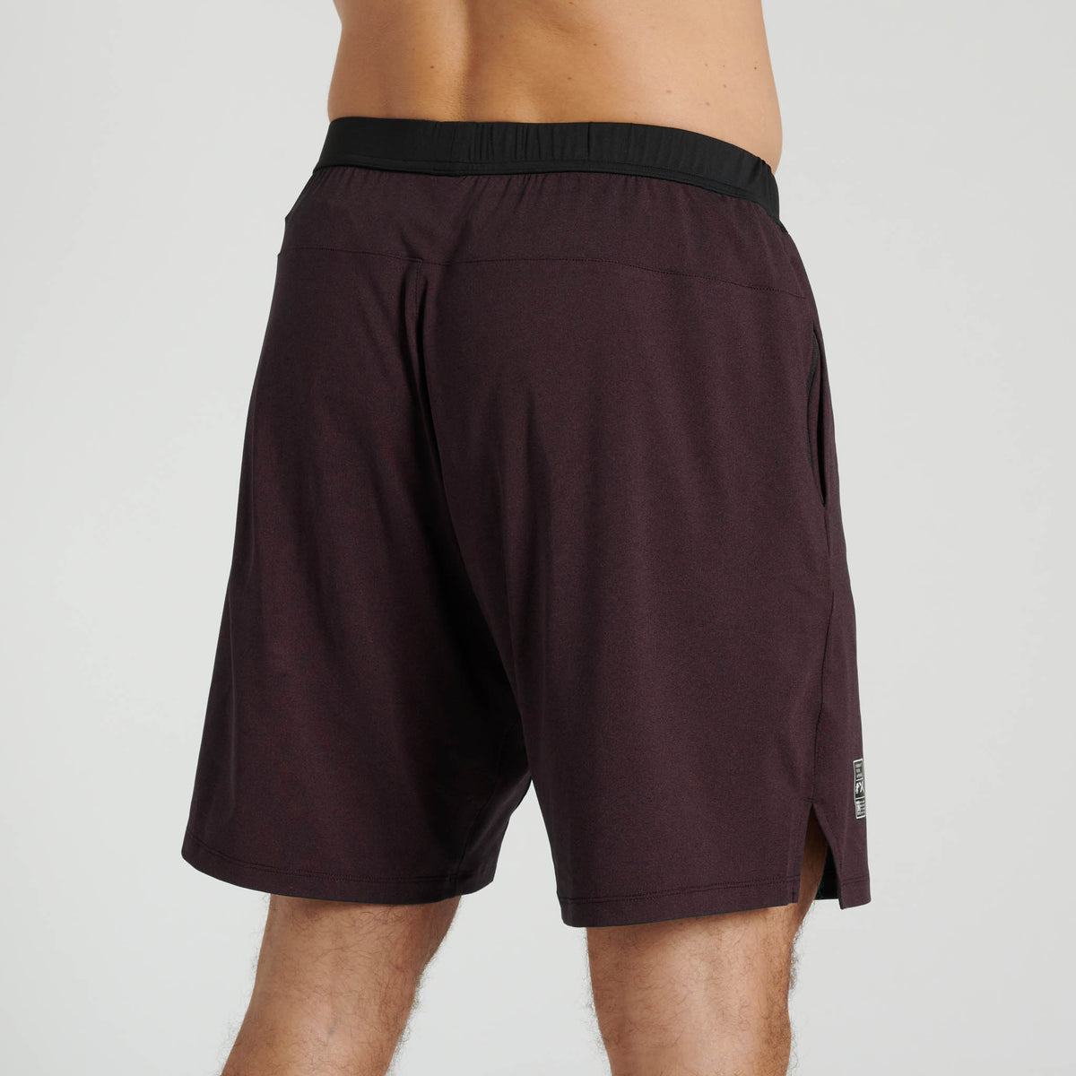 SHORTS MELANGE