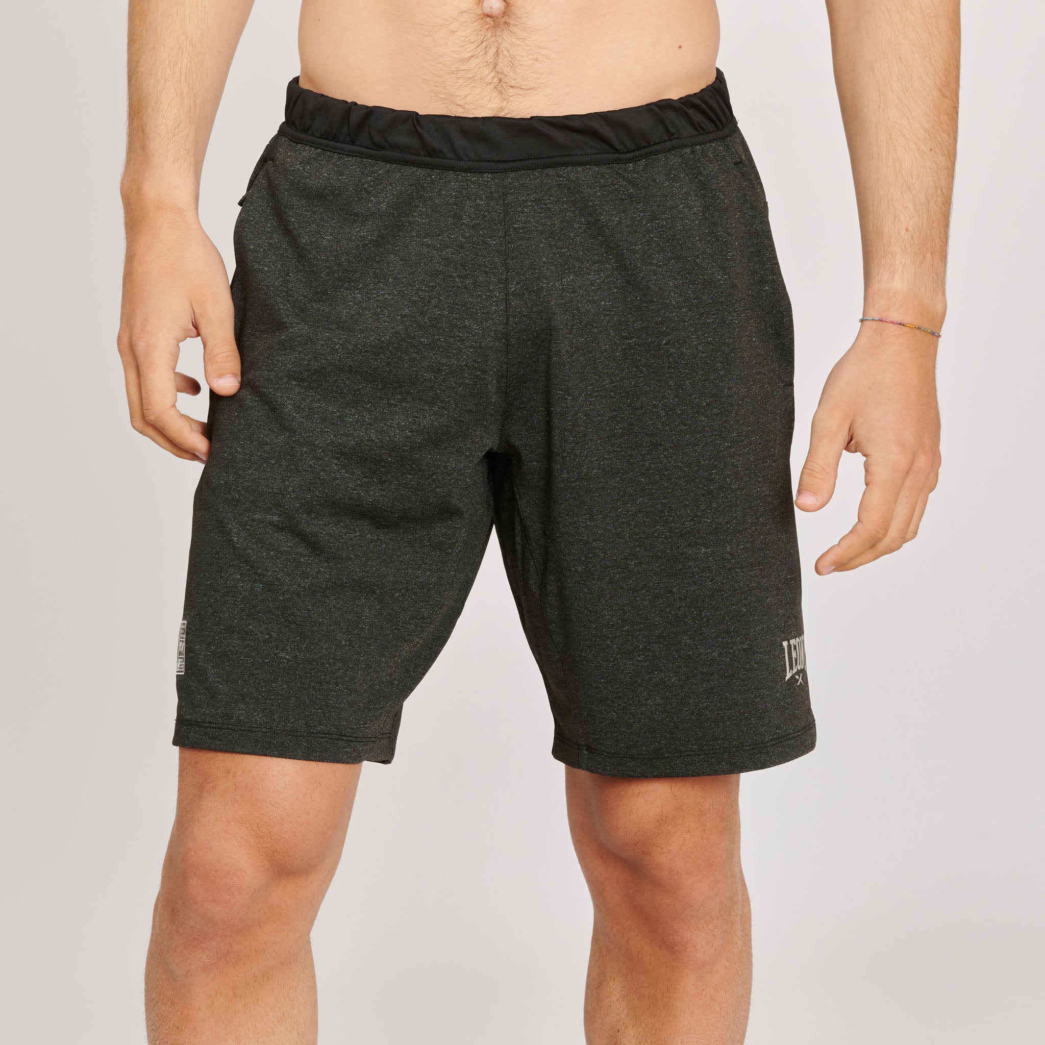 MELANGE SHORTS