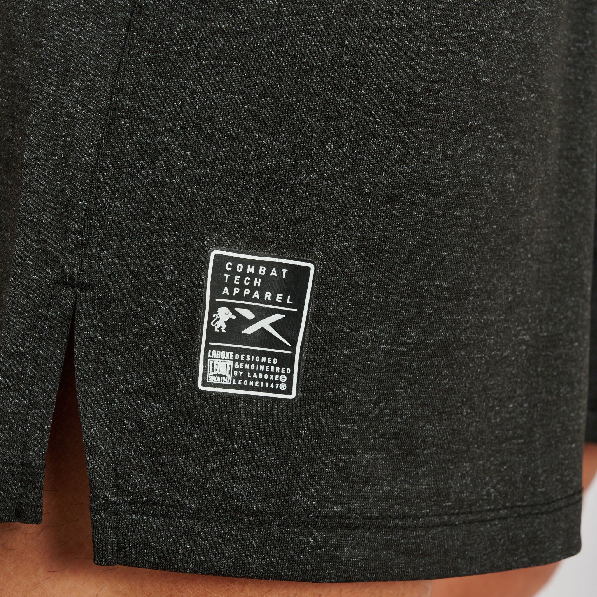 MELANGE SHORTS