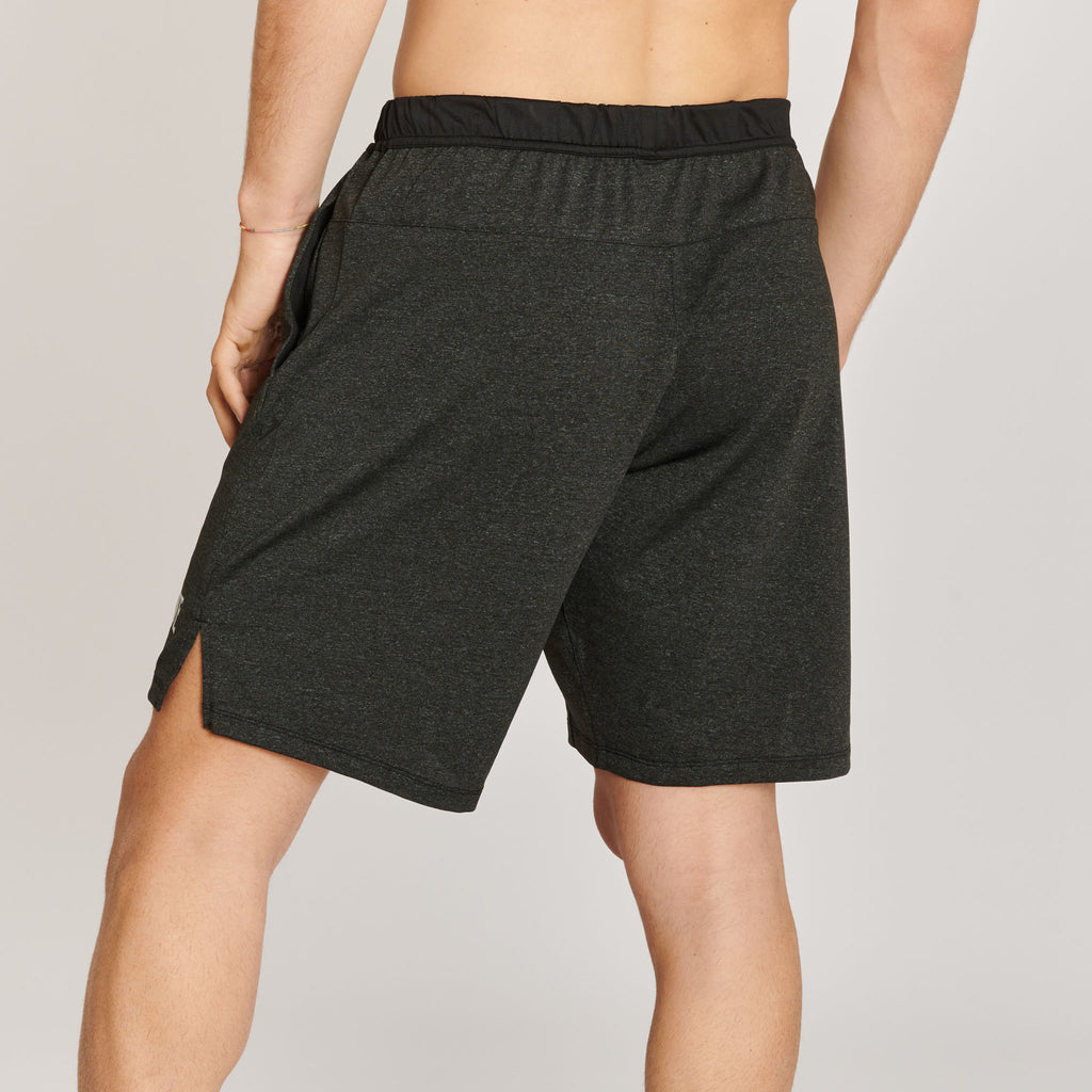 SHORTS MELANGE