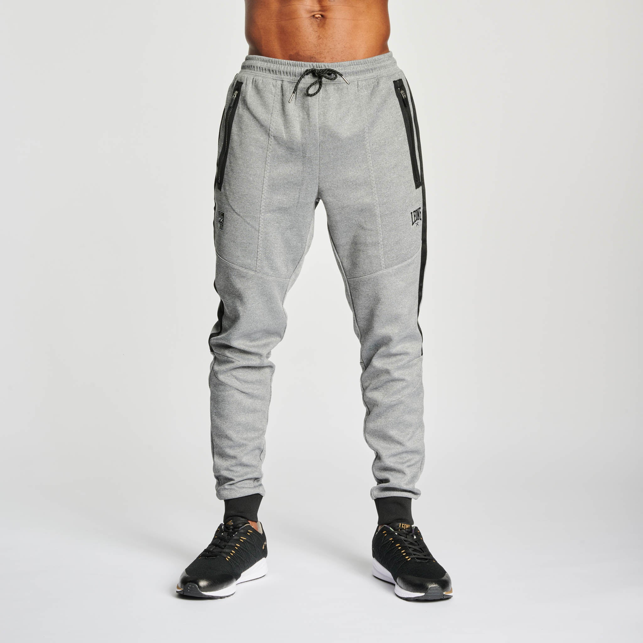 MELANGE PANTS
