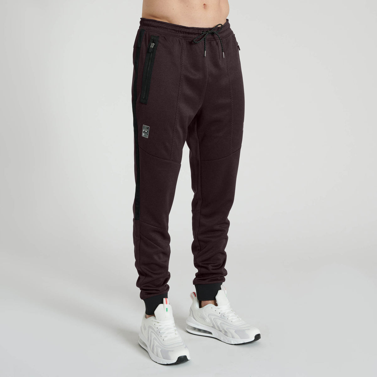 TROUSERS MELANGE