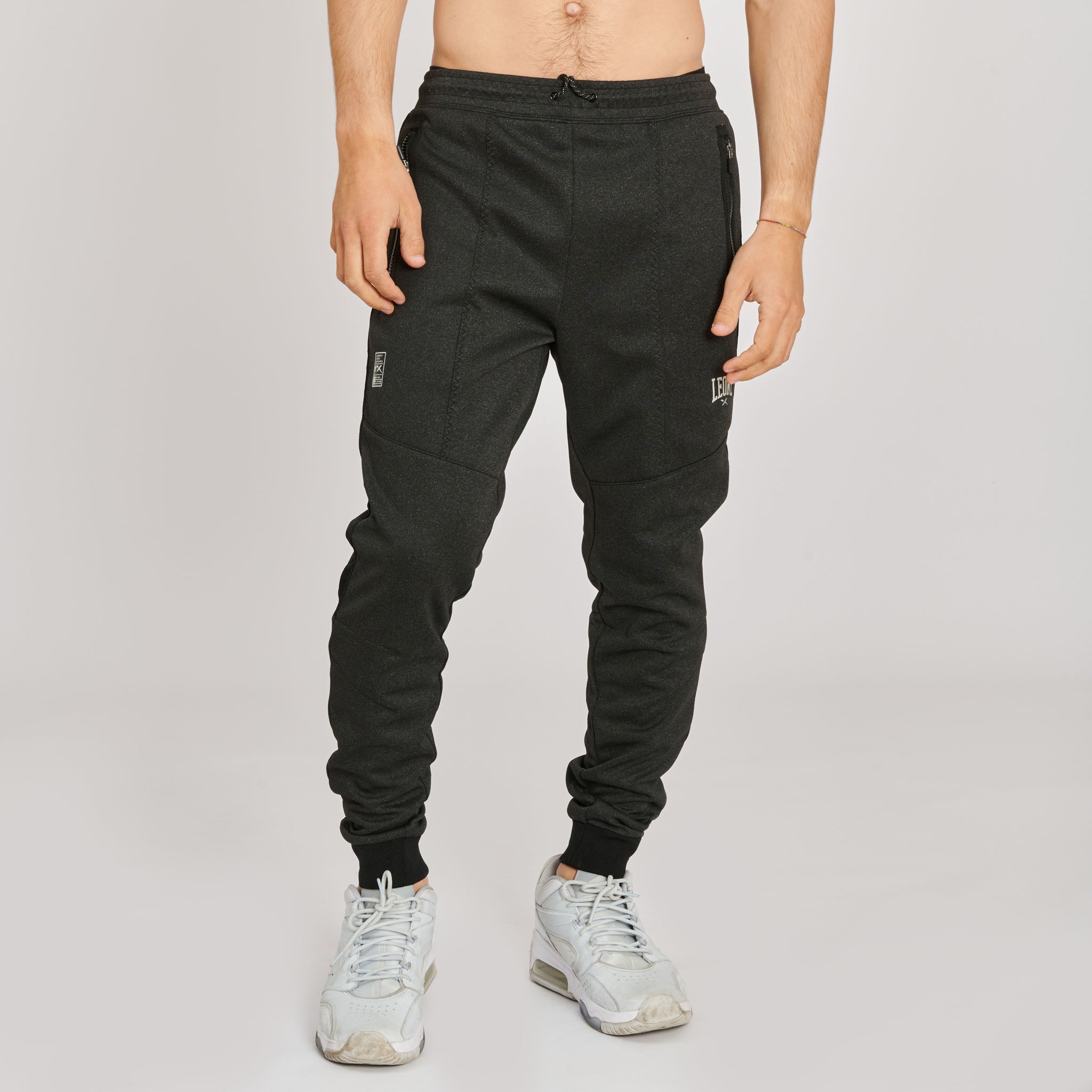 MELANGE PANTS