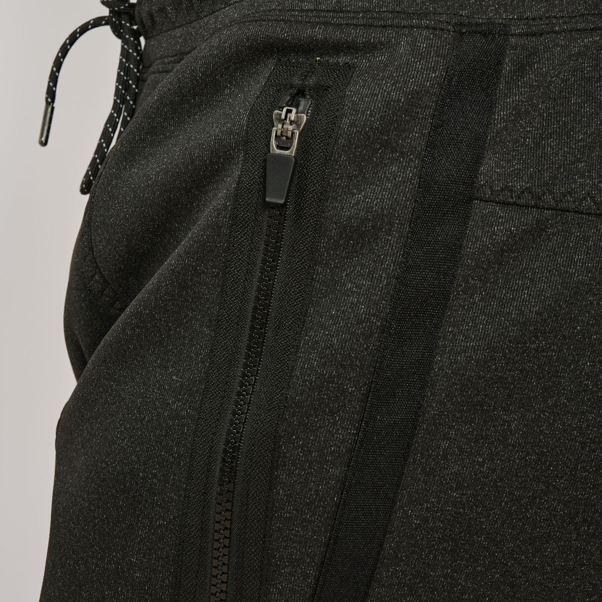 TROUSERS MELANGE
