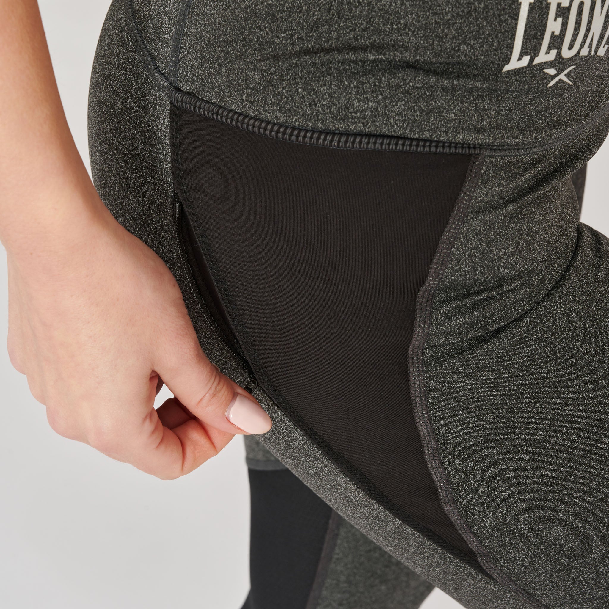 MELANGE LEGGINGS