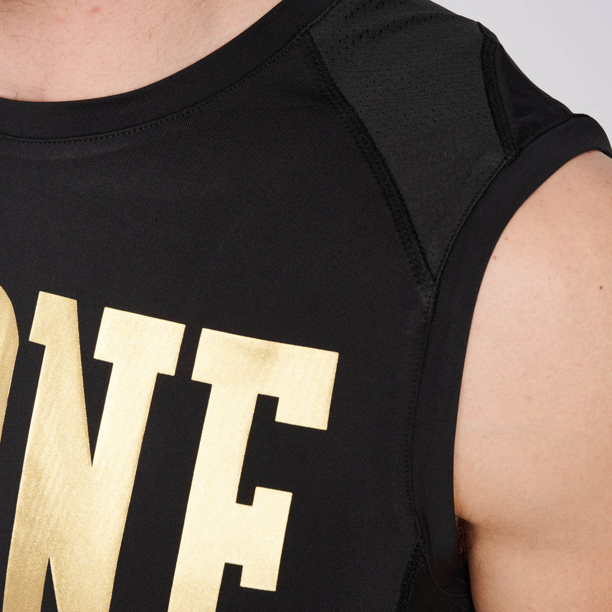 Sleeveless t shirt DNA