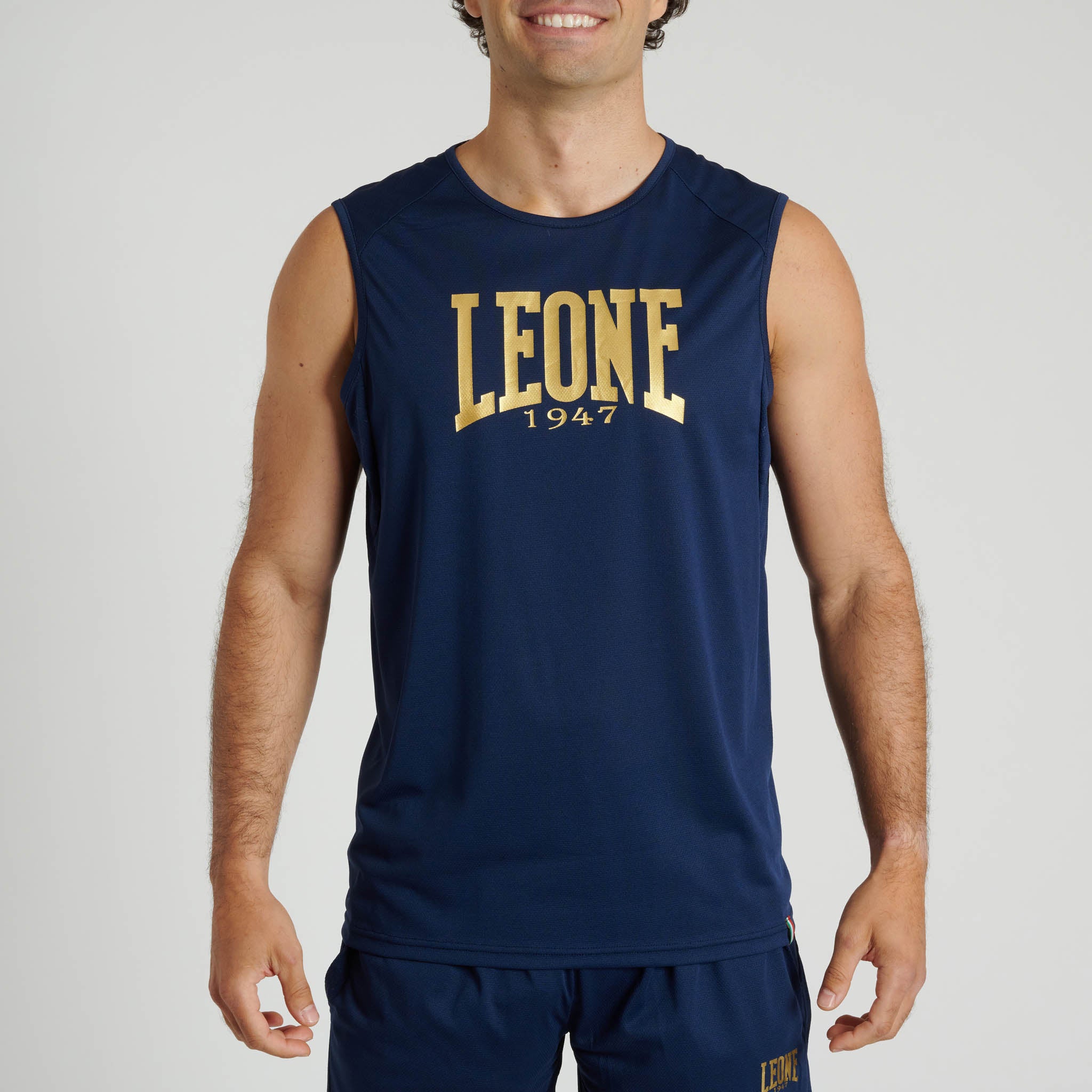 DNA SLEEVELESS SHIRT