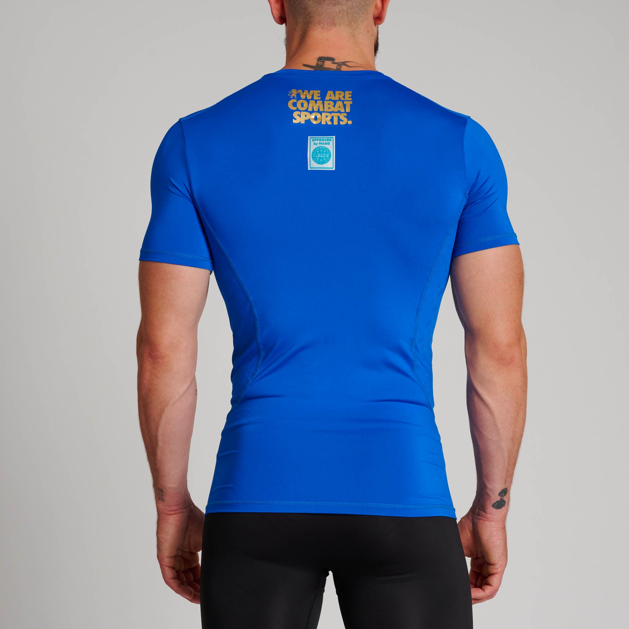 T-SHIRT COMPRESSION WAKO APPROVED