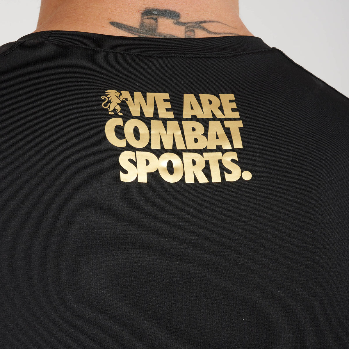 DNA SLEEVELESS COMPRESSION SHIRT