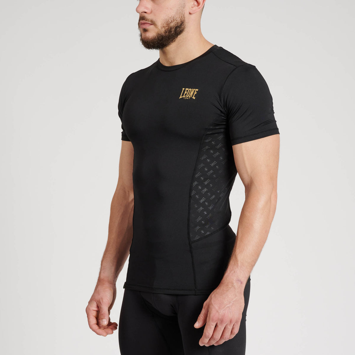 DNA SLEEVELESS COMPRESSION SHIRT