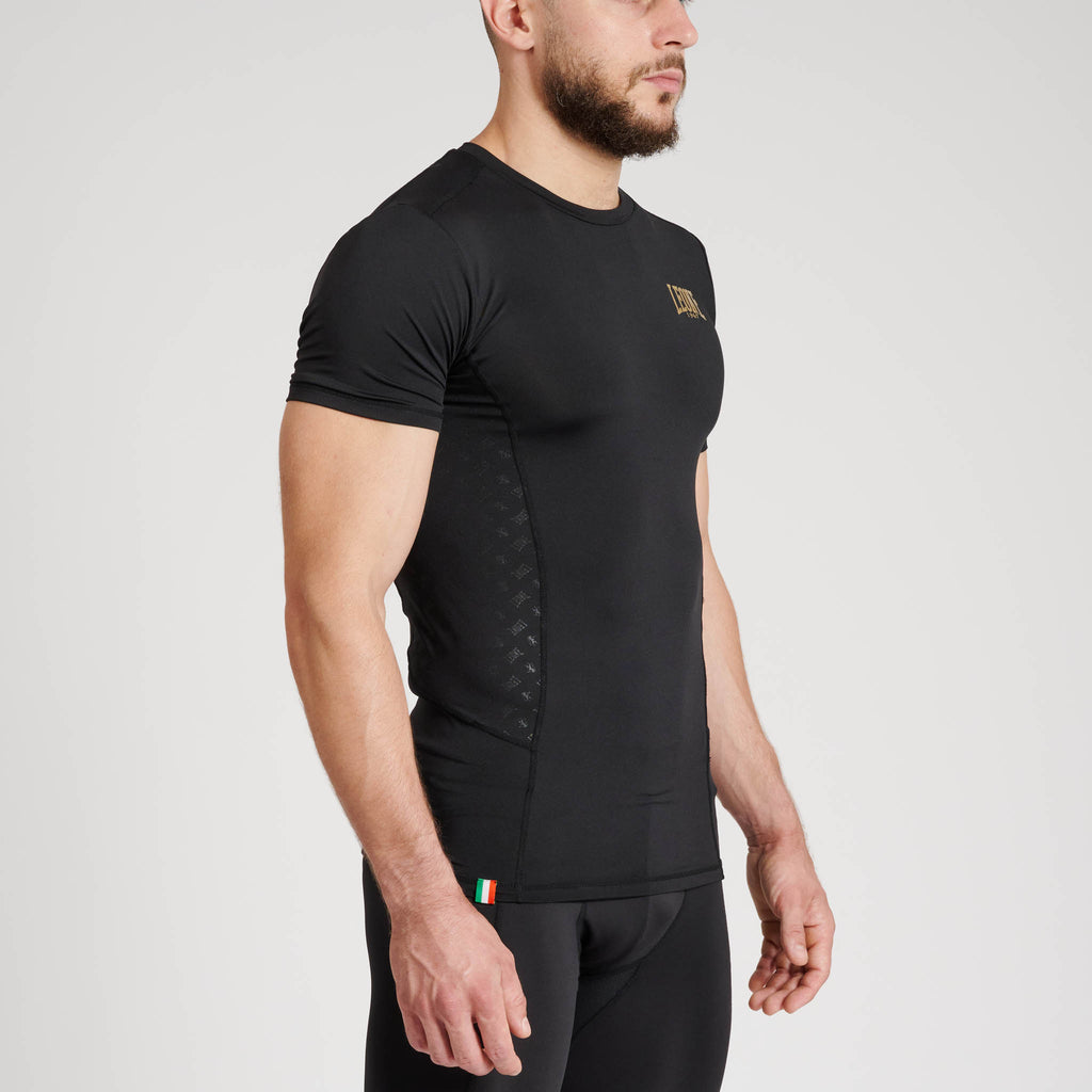 DNA SLEEVELESS COMPRESSION SHIRT