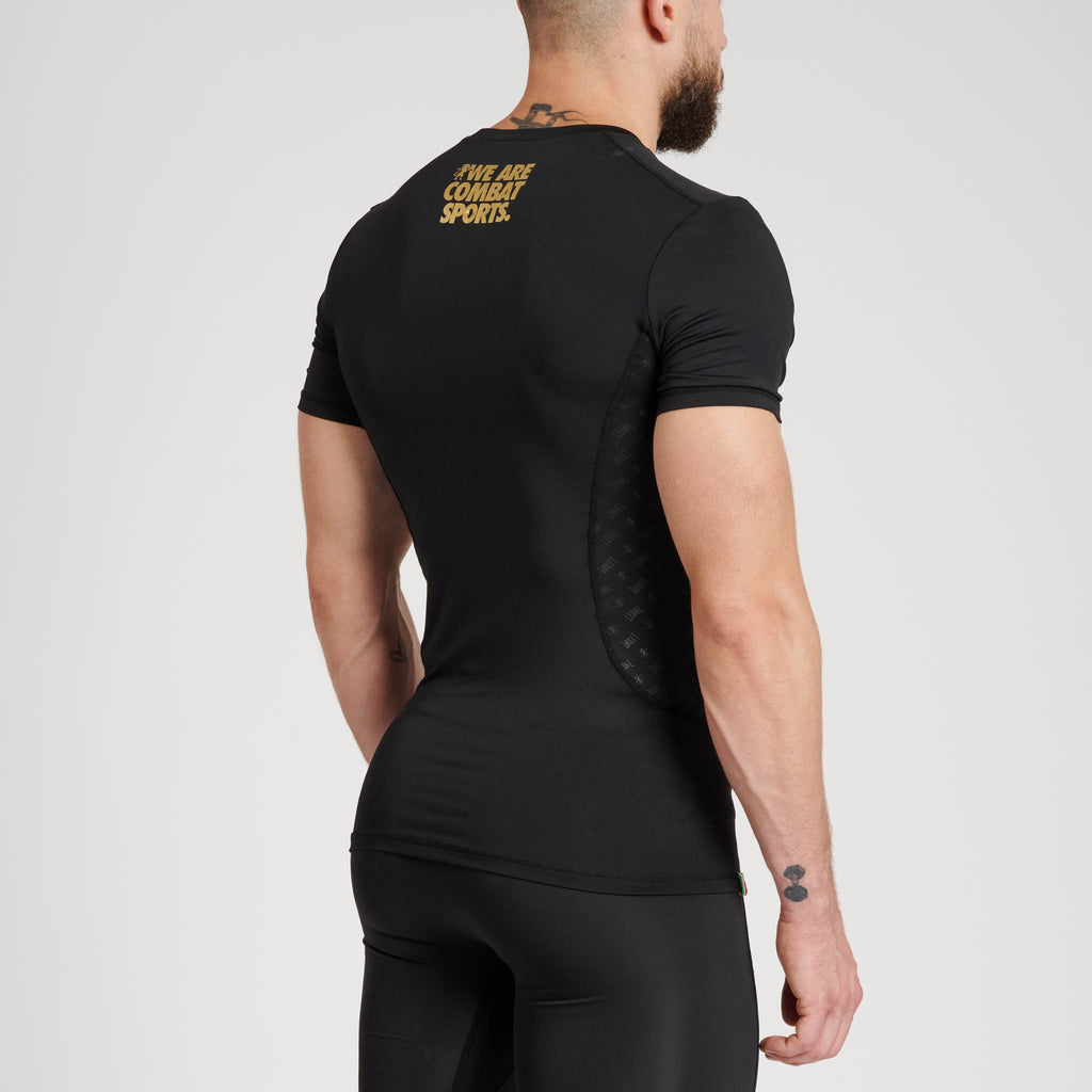DNA SLEEVELESS COMPRESSION SHIRT