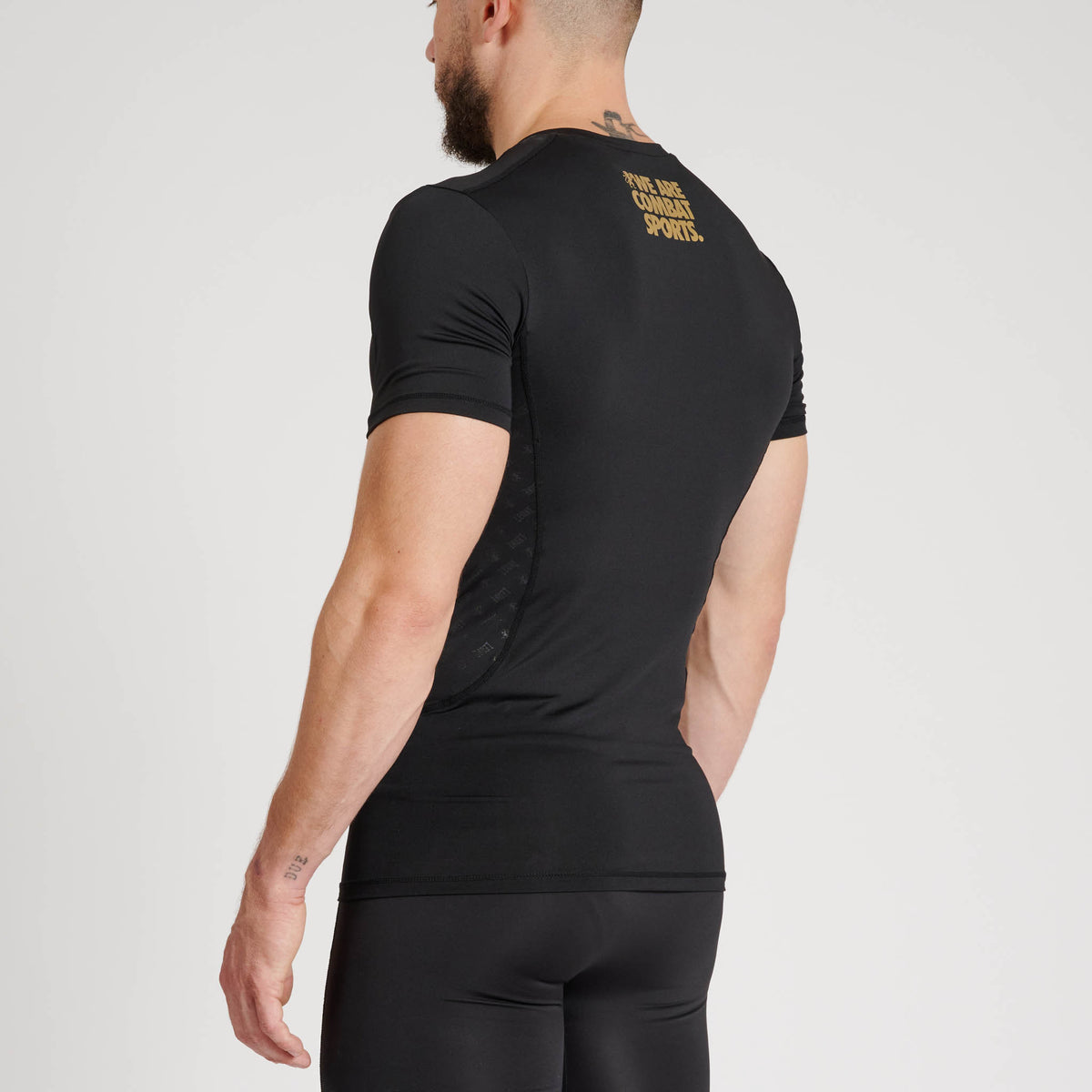 DNA SLEEVELESS COMPRESSION SHIRT