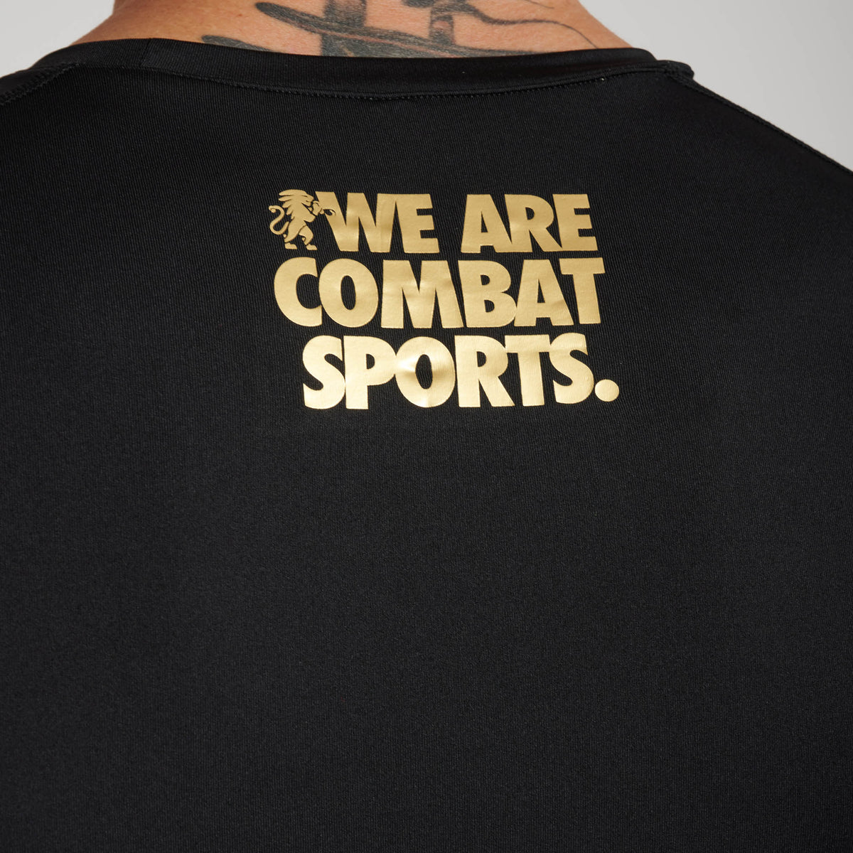 DNA COMPRESSION LONGSLEEVED SHIRT