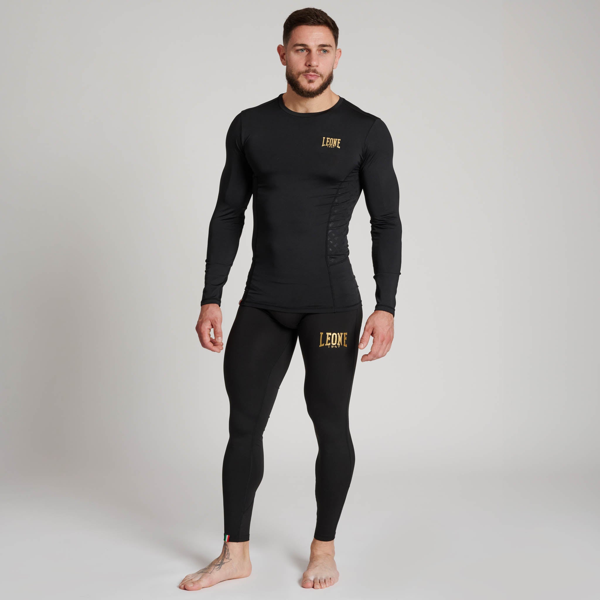 MANICA LUNGA COMPRESSION DNA